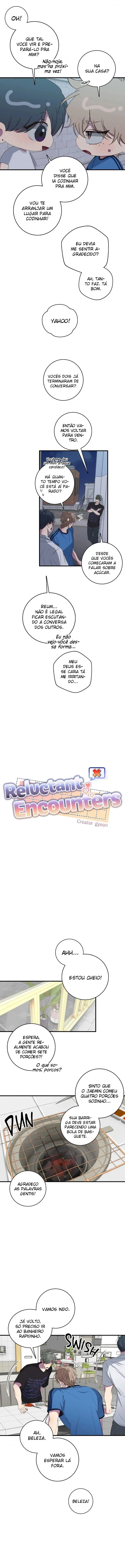 Reluctant Encounters – Capítulo 18 Yaoi – Página 6