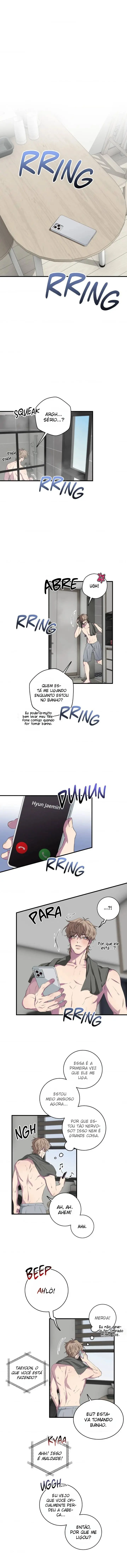 Reluctant Encounters – Capítulo 19 Yaoi – Página 1