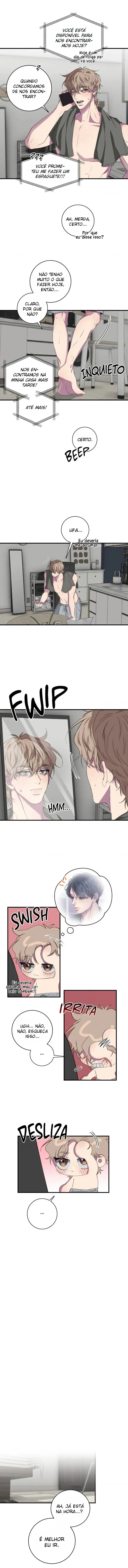 Reluctant Encounters – Capítulo 19 Yaoi – Página 2