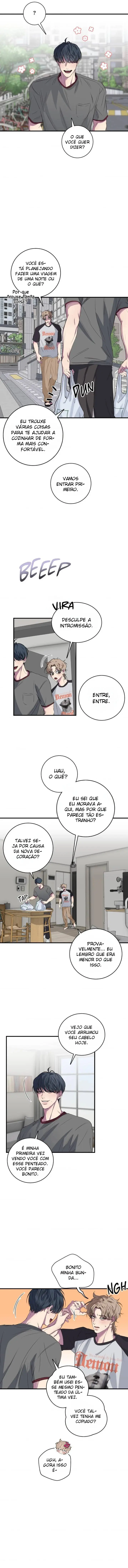 Reluctant Encounters – Capítulo 19 Yaoi – Página 4