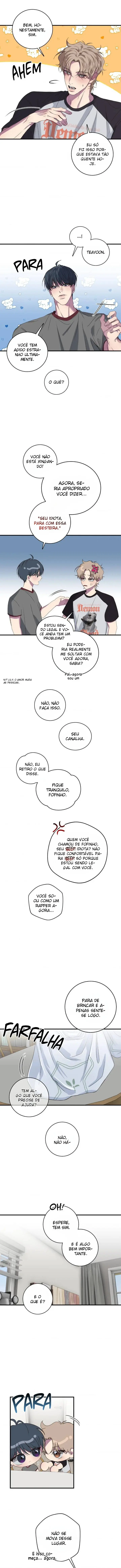 Reluctant Encounters – Capítulo 19 Yaoi – Página 5