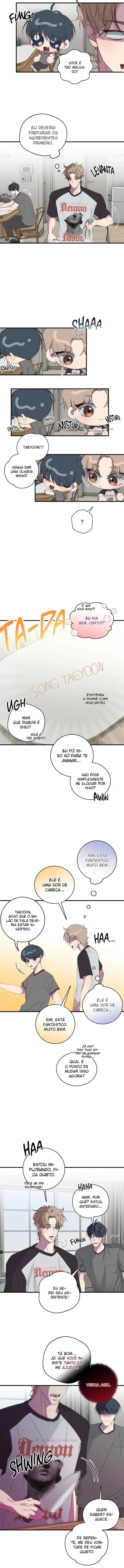 Reluctant Encounters – Capítulo 19 Yaoi – Página 6