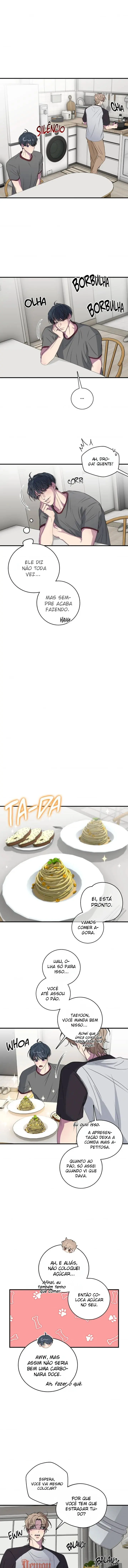 Reluctant Encounters – Capítulo 19 Yaoi – Página 7