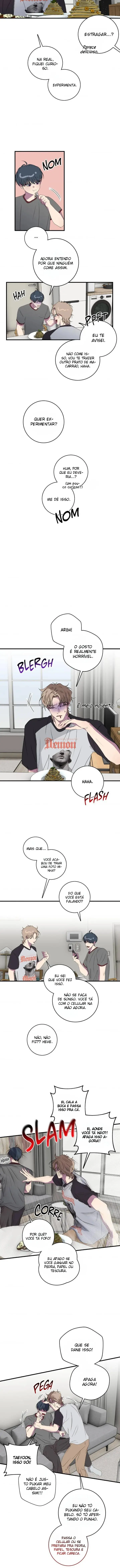 Reluctant Encounters – Capítulo 19 Yaoi – Página 8