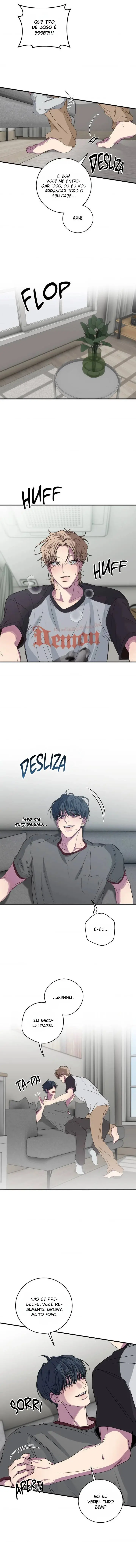 Reluctant Encounters – Capítulo 19 Yaoi – Página 9