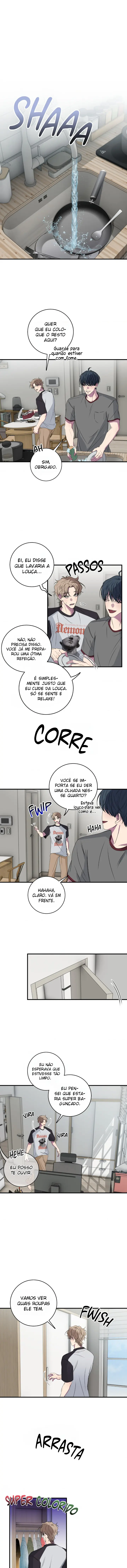 Reluctant Encounters – Capítulo 20 Yaoi – Página 1