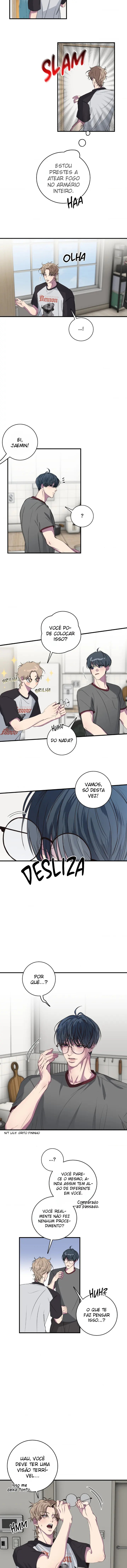 Reluctant Encounters – Capítulo 20 Yaoi – Página 2