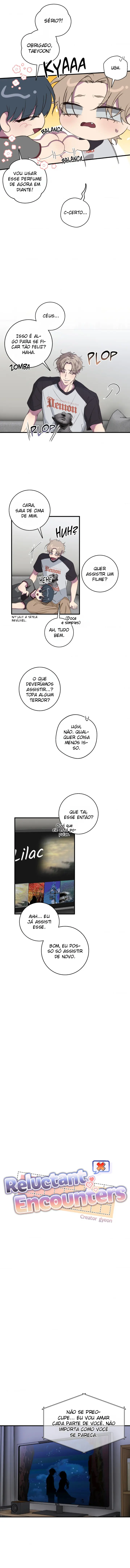 Reluctant Encounters – Capítulo 20 Yaoi – Página 4