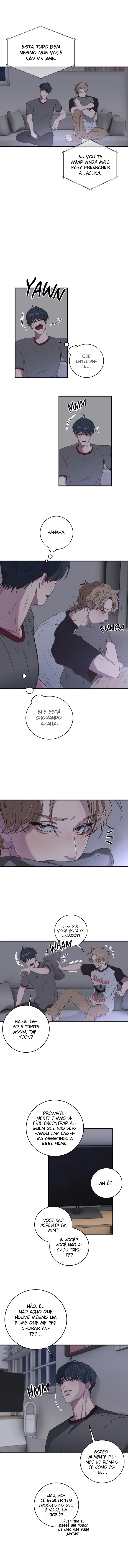 Reluctant Encounters – Capítulo 20 Yaoi – Página 5