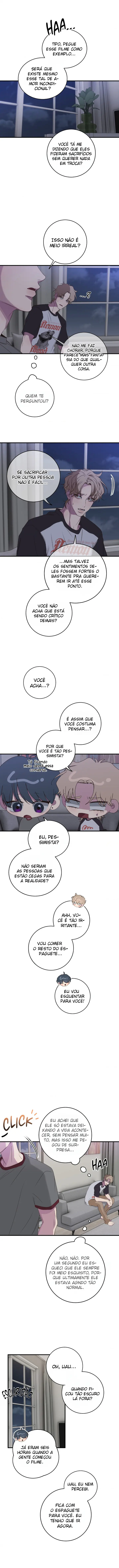 Reluctant Encounters – Capítulo 20 Yaoi – Página 6