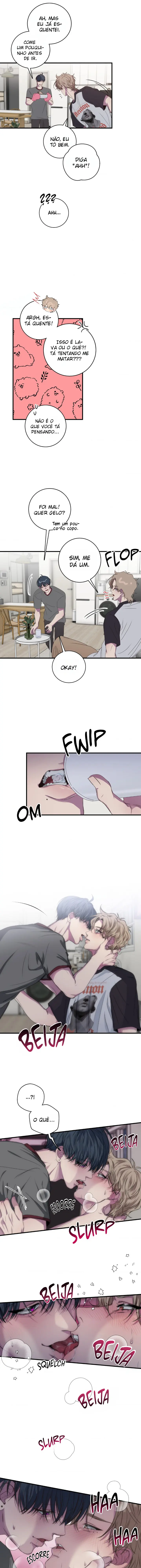 Reluctant Encounters – Capítulo 20 Yaoi – Página 7