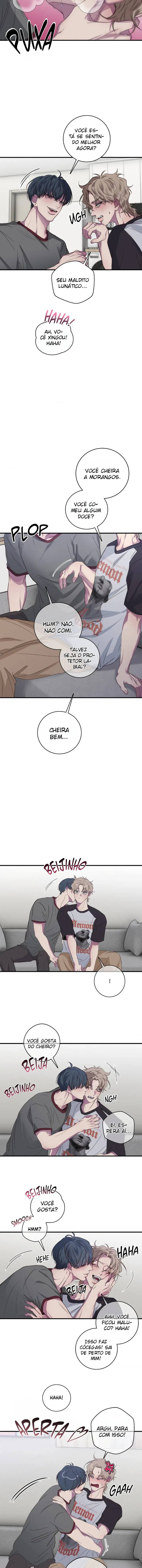 Reluctant Encounters – Capítulo 20 Yaoi – Página 8