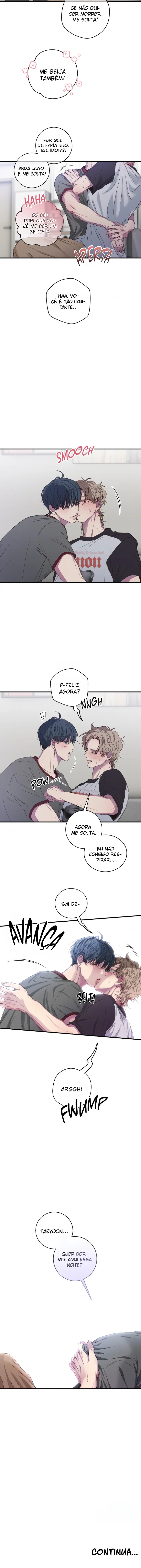 Reluctant Encounters – Capítulo 20 Yaoi – Página 9