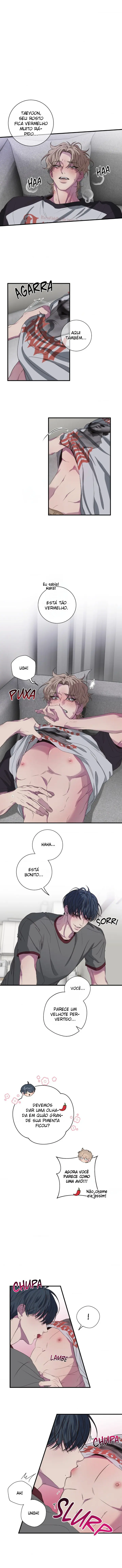 Reluctant Encounters – Capítulo 21 Yaoi – Página 2