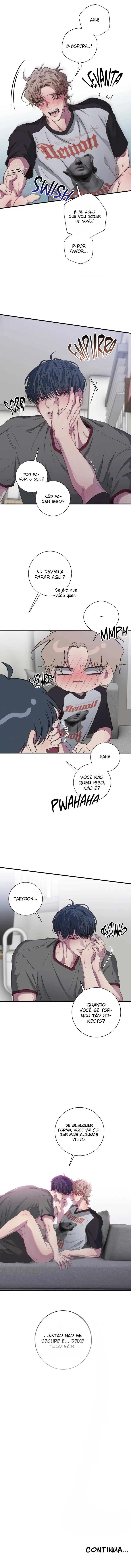 Reluctant Encounters – Capítulo 21 Yaoi – Página 9