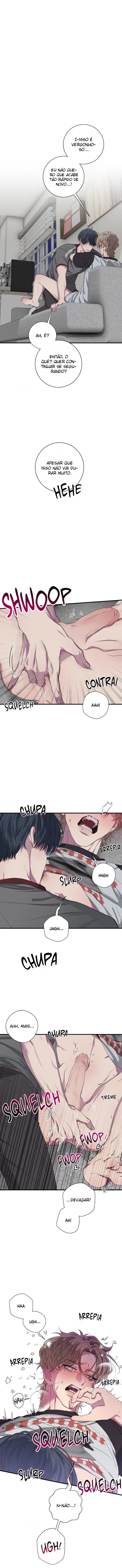 Reluctant Encounters – Capítulo 22 Yaoi – Página 1