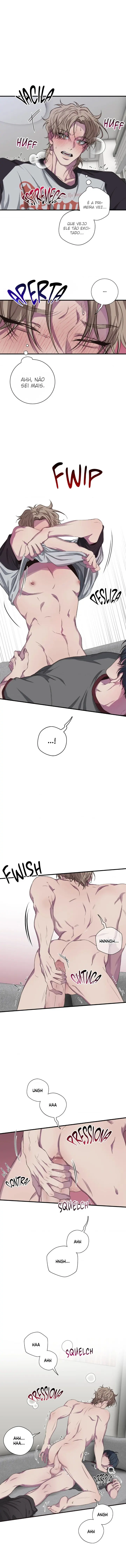 Reluctant Encounters – Capítulo 22 Yaoi – Página 6