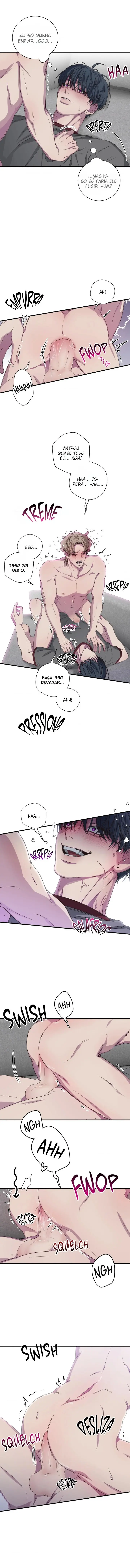 Reluctant Encounters – Capítulo 22 Yaoi – Página 7