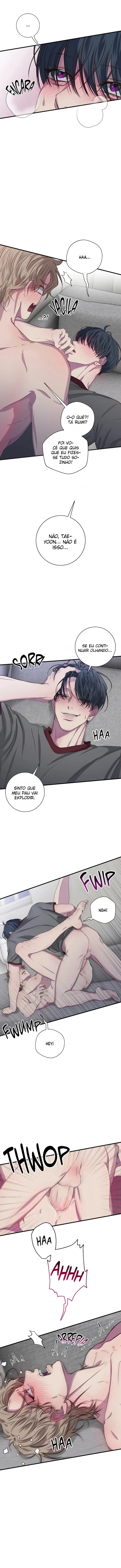 Reluctant Encounters – Capítulo 22 Yaoi – Página 8