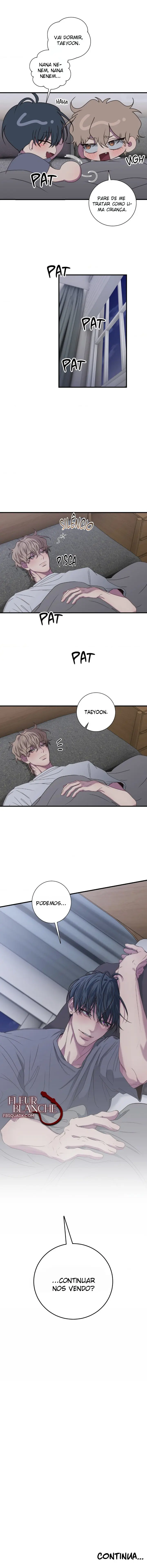 Reluctant Encounters – Capítulo 23 Yaoi – Página 10