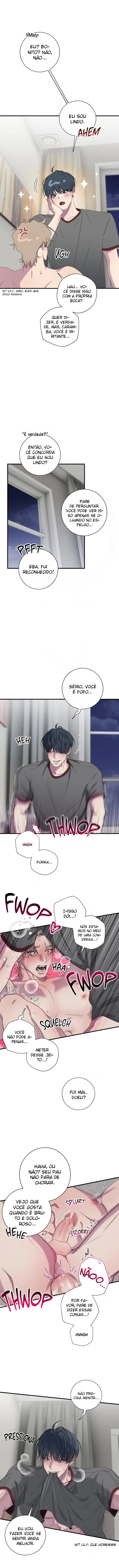 Reluctant Encounters – Capítulo 23 Yaoi – Página 5