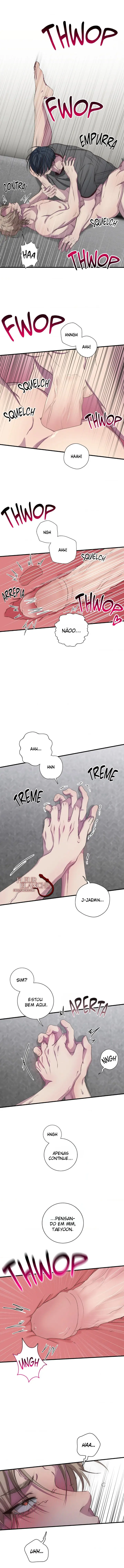 Reluctant Encounters – Capítulo 23 Yaoi – Página 6