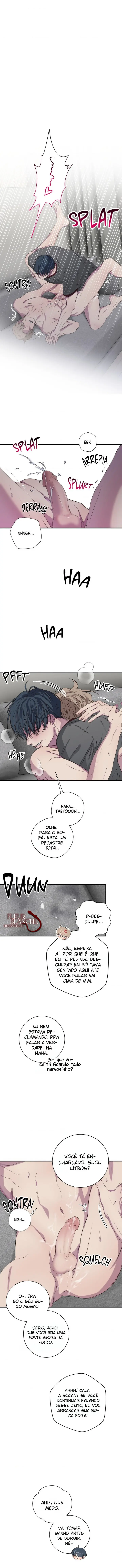 Reluctant Encounters – Capítulo 23 Yaoi – Página 7