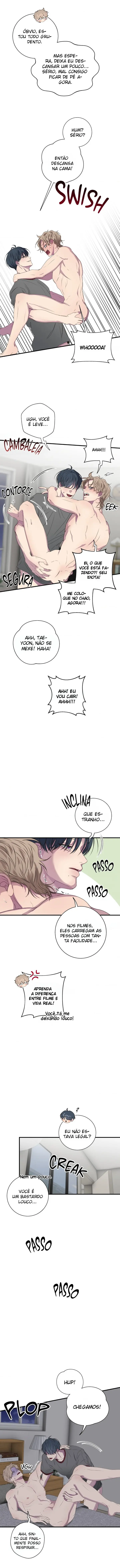 Reluctant Encounters – Capítulo 23 Yaoi – Página 8