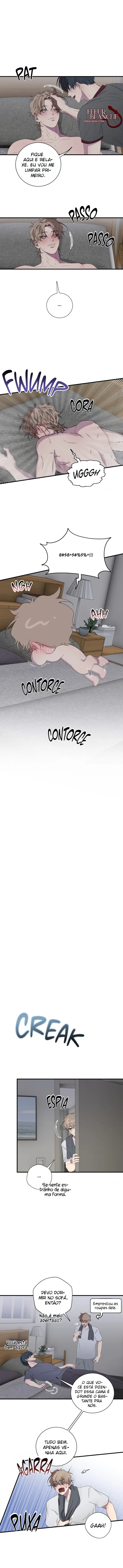 Reluctant Encounters – Capítulo 23 Yaoi – Página 9