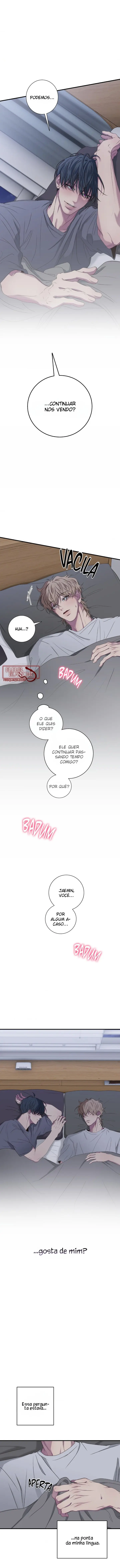 Reluctant Encounters – Capítulo 24 Yaoi – Página 1