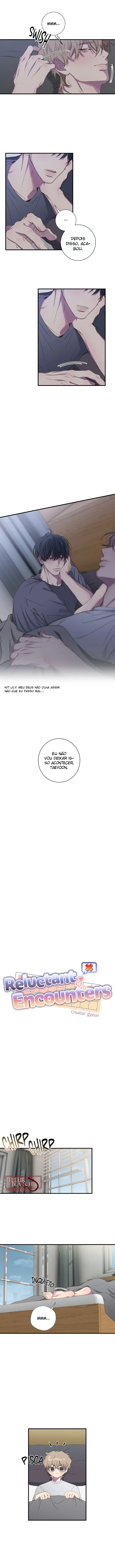 Reluctant Encounters – Capítulo 24 Yaoi – Página 5