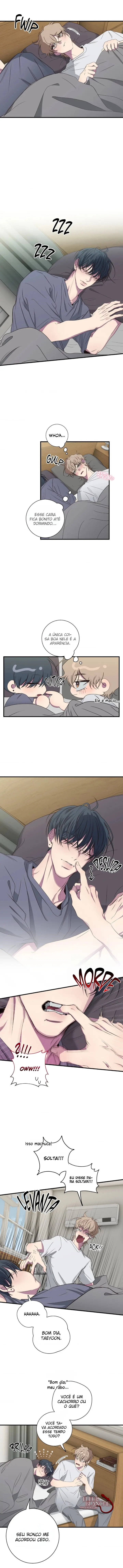 Reluctant Encounters – Capítulo 24 Yaoi – Página 6