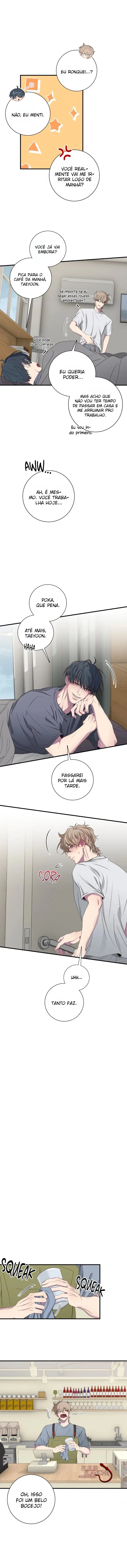 Reluctant Encounters – Capítulo 24 Yaoi – Página 7