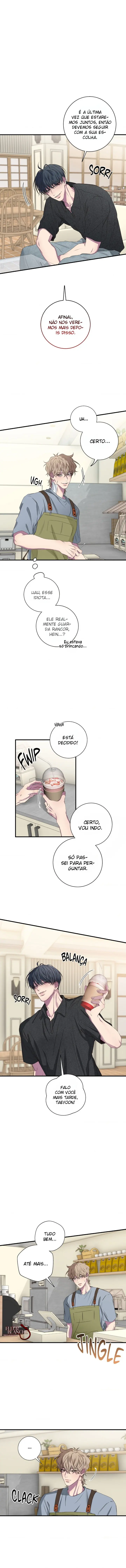 Reluctant Encounters – Capítulo 25 Yaoi – Página 1