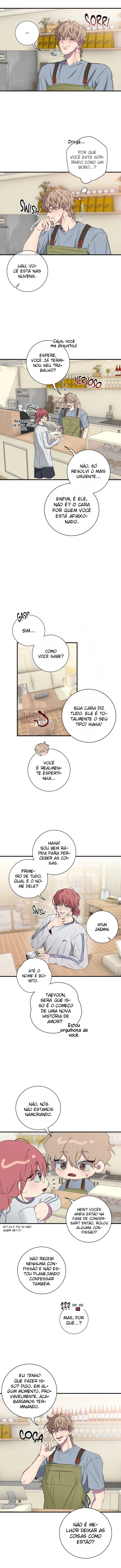 Reluctant Encounters – Capítulo 25 Yaoi – Página 2