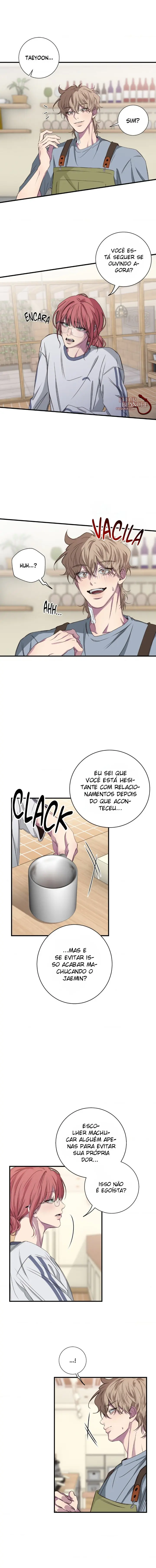 Reluctant Encounters – Capítulo 25 Yaoi – Página 3