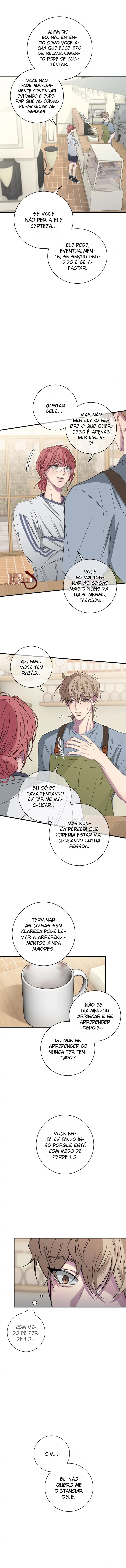 Reluctant Encounters – Capítulo 25 Yaoi – Página 4