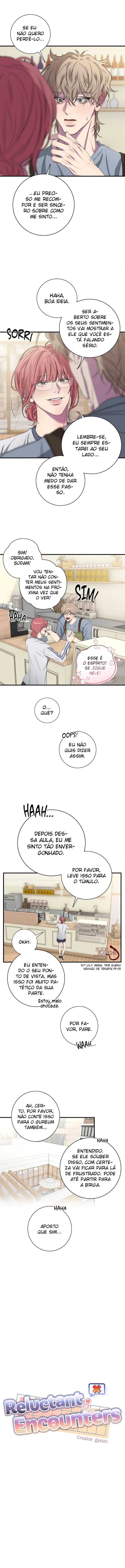 Reluctant Encounters – Capítulo 25 Yaoi – Página 5