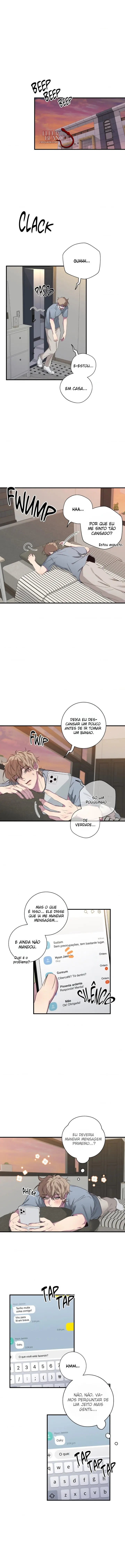 Reluctant Encounters – Capítulo 25 Yaoi – Página 6