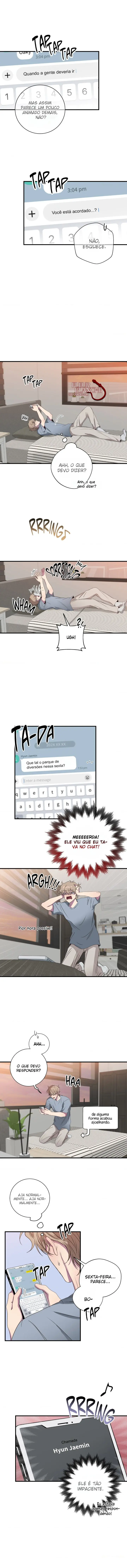 Reluctant Encounters – Capítulo 25 Yaoi – Página 7