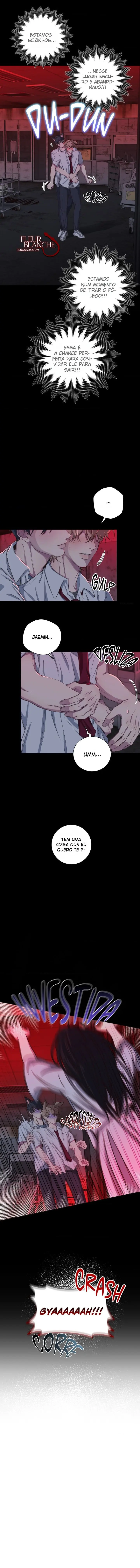 Reluctant Encounters – Capítulo 26 Yaoi – Página 10