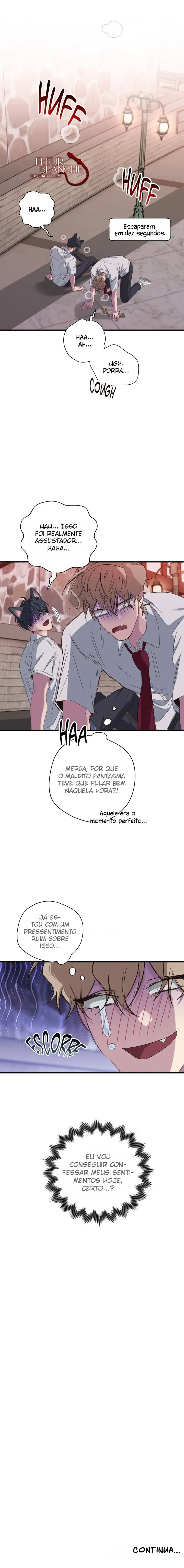 Reluctant Encounters – Capítulo 26 Yaoi – Página 11