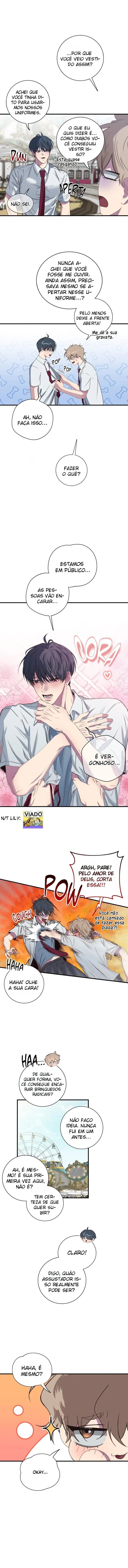 Reluctant Encounters – Capítulo 26 Yaoi – Página 2