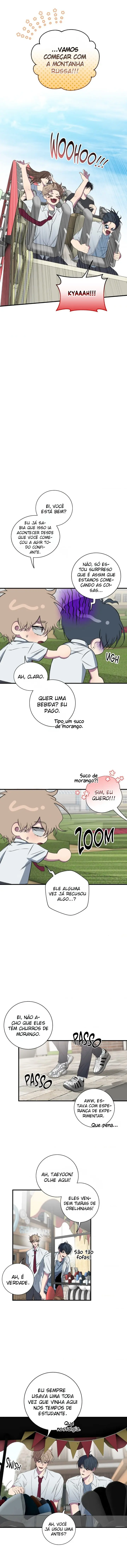 Reluctant Encounters – Capítulo 26 Yaoi – Página 3