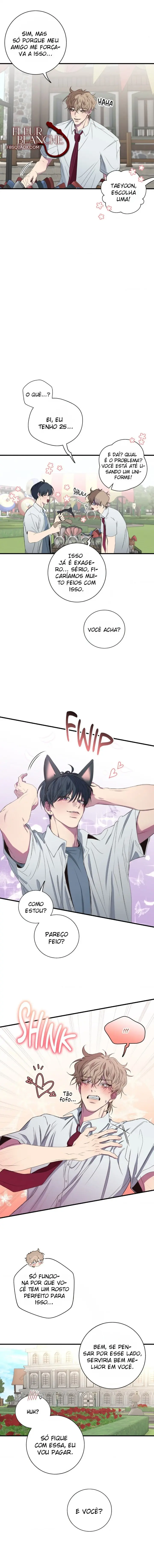 Reluctant Encounters – Capítulo 26 Yaoi – Página 4