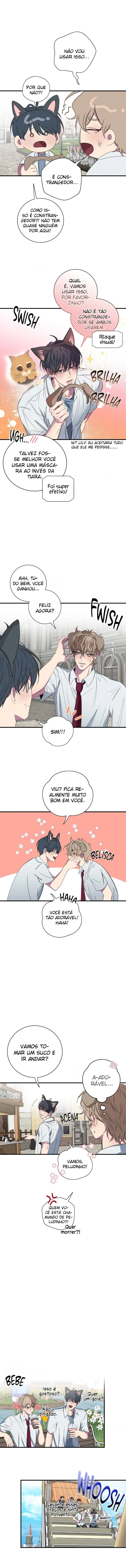 Reluctant Encounters – Capítulo 26 Yaoi – Página 5