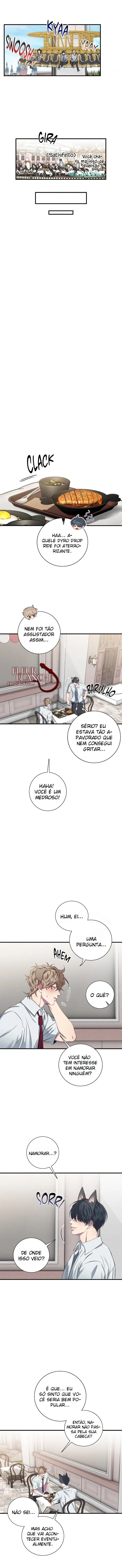 Reluctant Encounters – Capítulo 26 Yaoi – Página 6