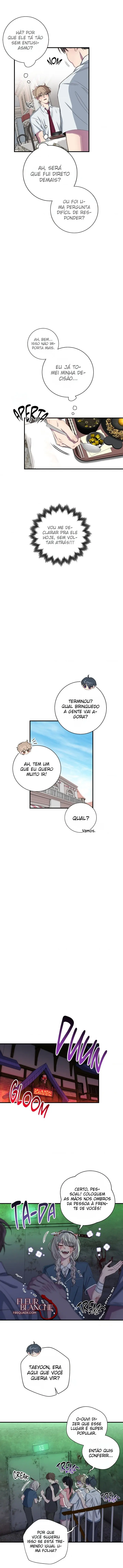 Reluctant Encounters – Capítulo 26 Yaoi – Página 7