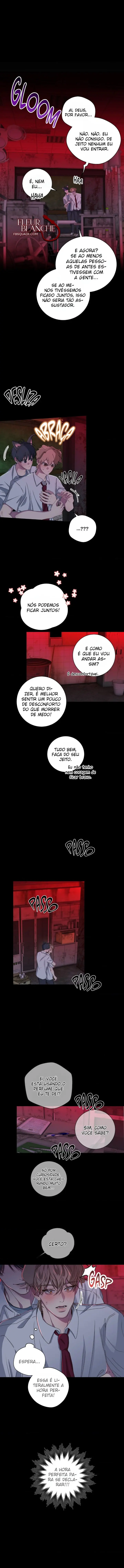 Reluctant Encounters – Capítulo 26 Yaoi – Página 9