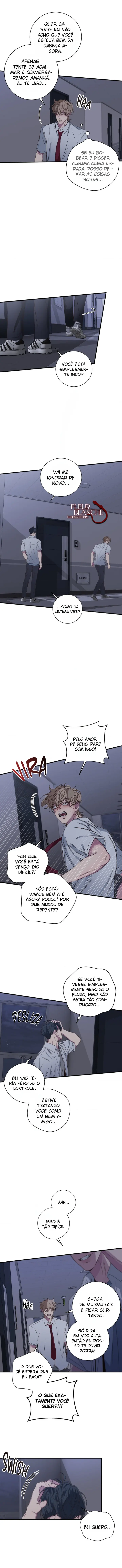 Reluctant Encounters – Capítulo 27 Yaoi – Página 10